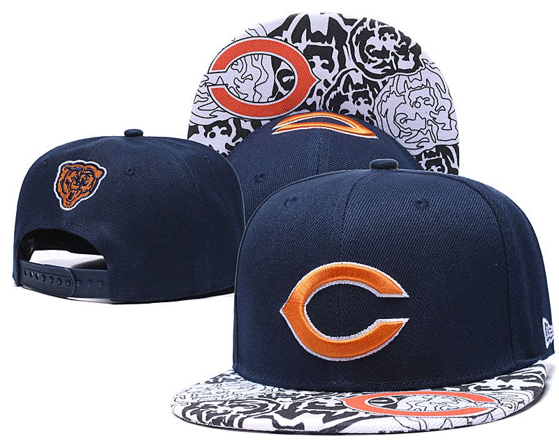 2021 NFL Chicago Bears Hat GSMY926